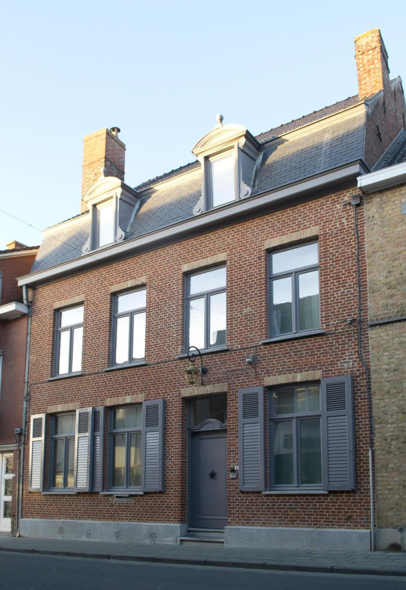 Guesthouse Recour Poperinge Zewnętrze zdjęcie